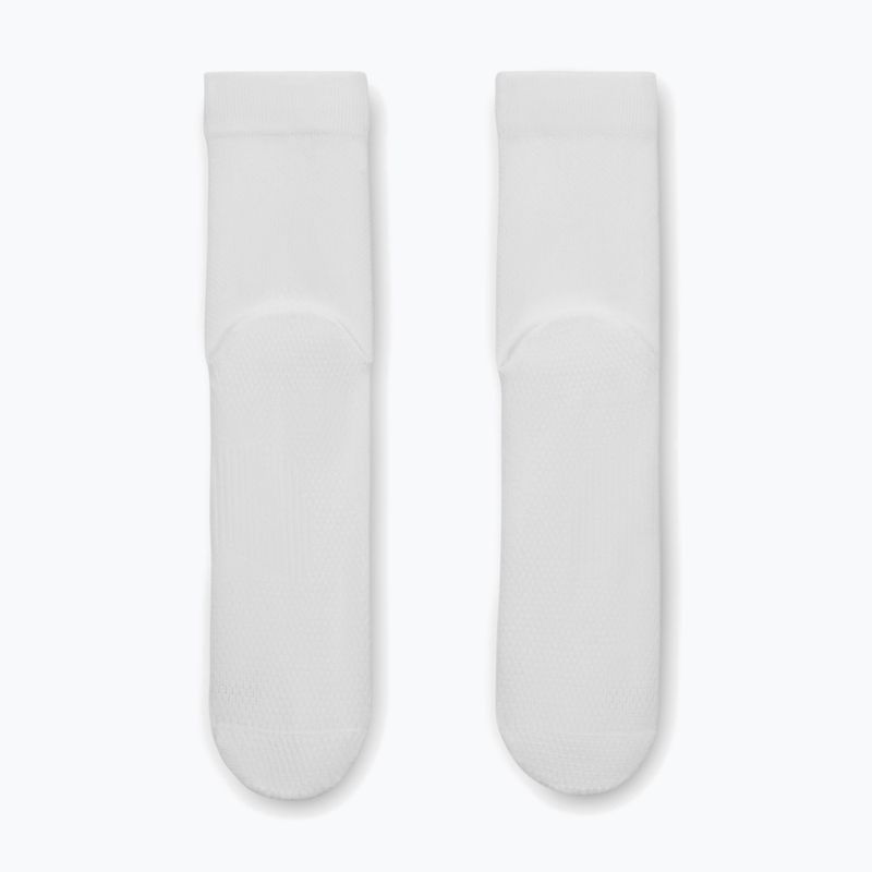 Socken Nike Running Lightweight Micro Crew white/black/pure platinum 3