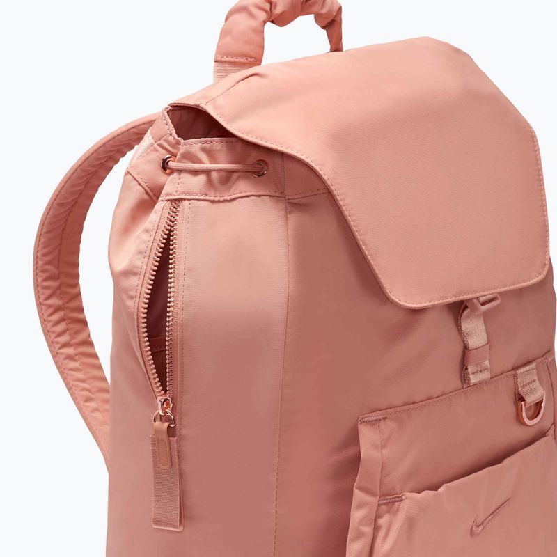 Nike One 25 l rose gold/rose gold/rose gold Trainingsrucksack 5