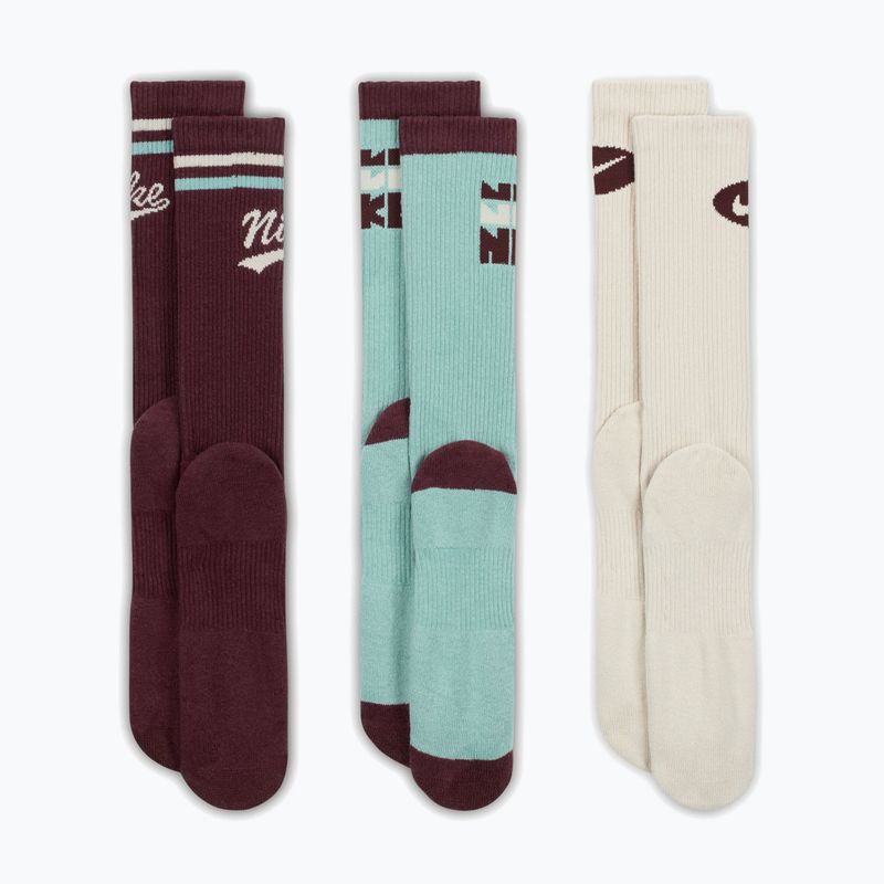Socken Nike Everyday Plus Crew 3 Paar multi-color/904 2