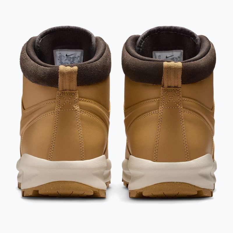Herren Schuhe Nike Manoa Leather haystack/velvet brown/birch/haystack 2