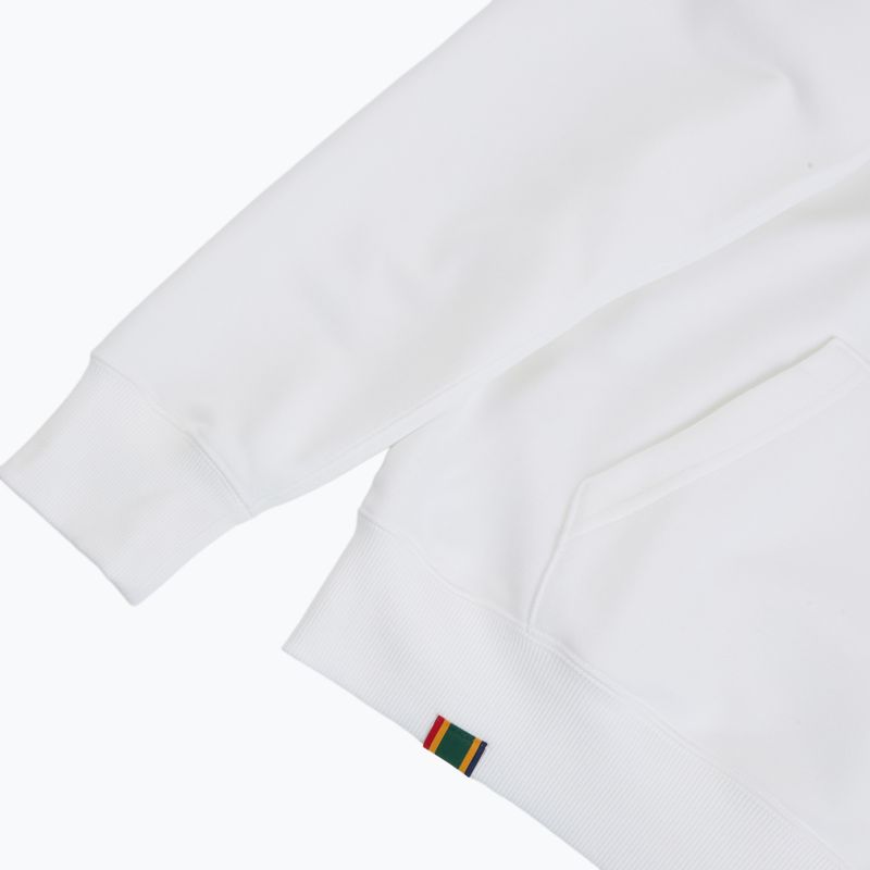 Herren Tennis-Hoodie Nike Court Dri-Fit Heritage French Terry Hoodie white/black 10
