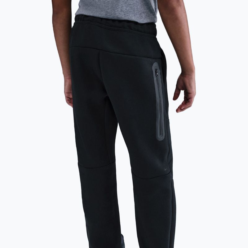 Kinderhose Nike Sportswear Tech Fleece black/black 4