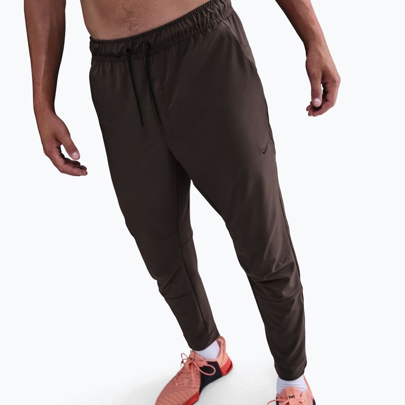Herrenhose Nike Unlimited baroque brown/black/baroque brown 4