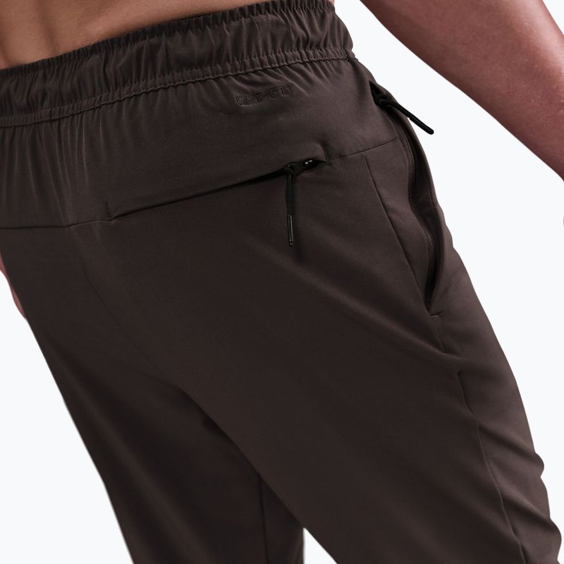 Herrenhose Nike Unlimited baroque brown/black/baroque brown 5