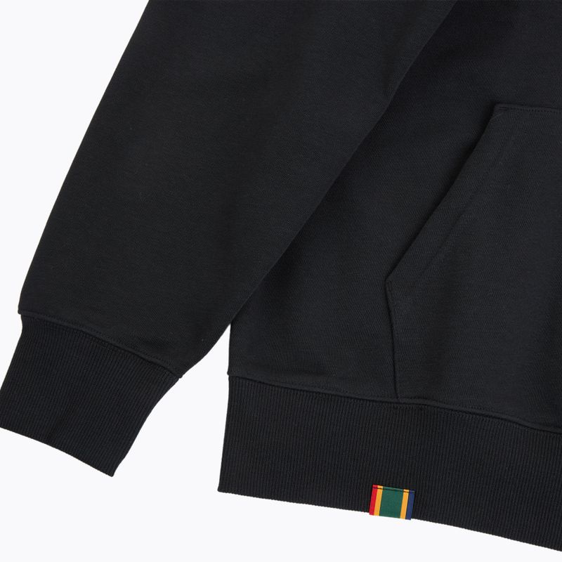 Herren-Tennis-Hoodie Nike Court Dri-Fit Heritage French Terry Hoodie black/anthracite 9