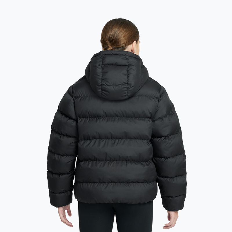 Kinderjacke Nike Sportswear All Day Play black/white 4