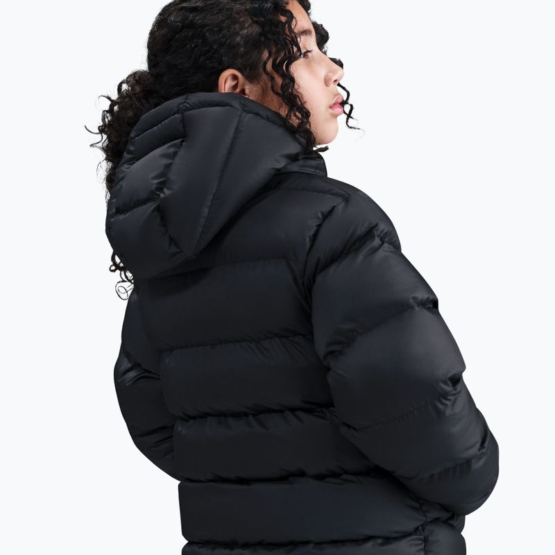 Kinderjacke Nike Sportswear All Day Play black/white 5