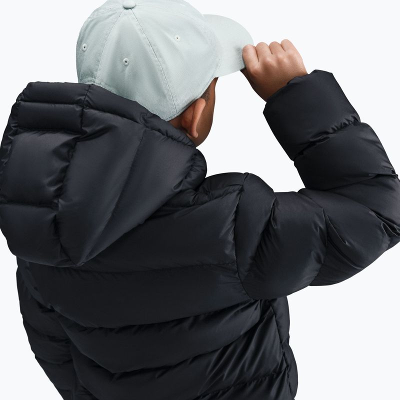 Kinderjacke Nike Sportswear All Day Play black/white 8