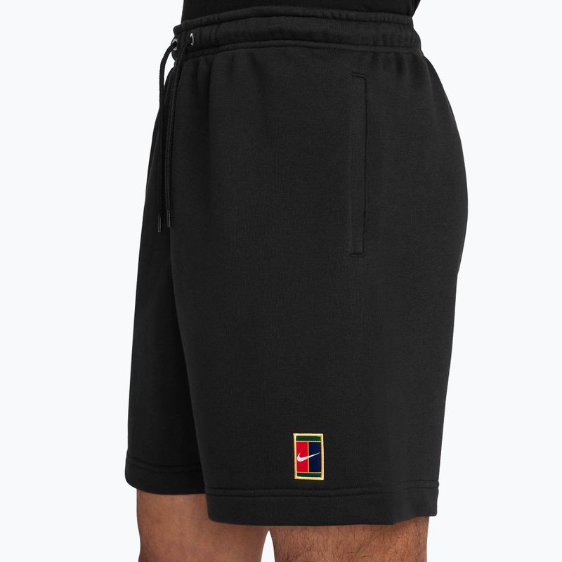 Herren-Shorts Nike Court Dri-Fit Heritage black 3