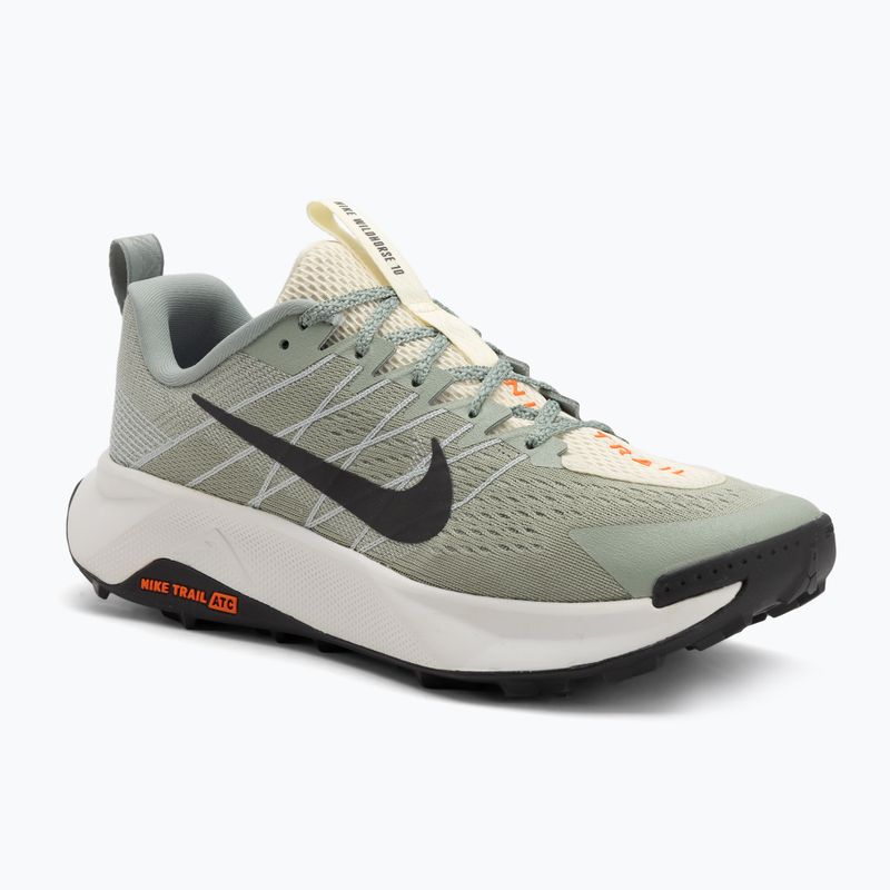 Herren Laufschuhe Nike Wildhorse 10 jade horizon/medium ash/light silver