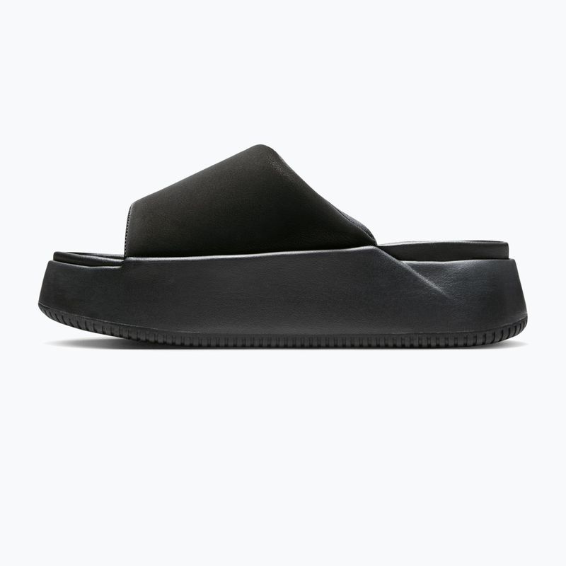 Damen Slides Nike Calm Elevation black/black 2