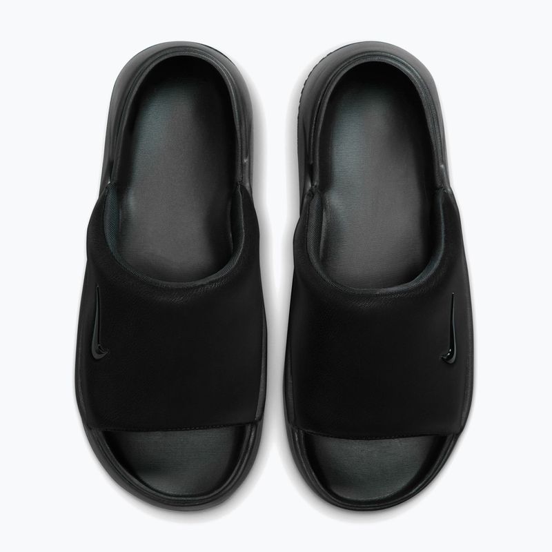 Damen Slides Nike Calm Elevation black/black 5