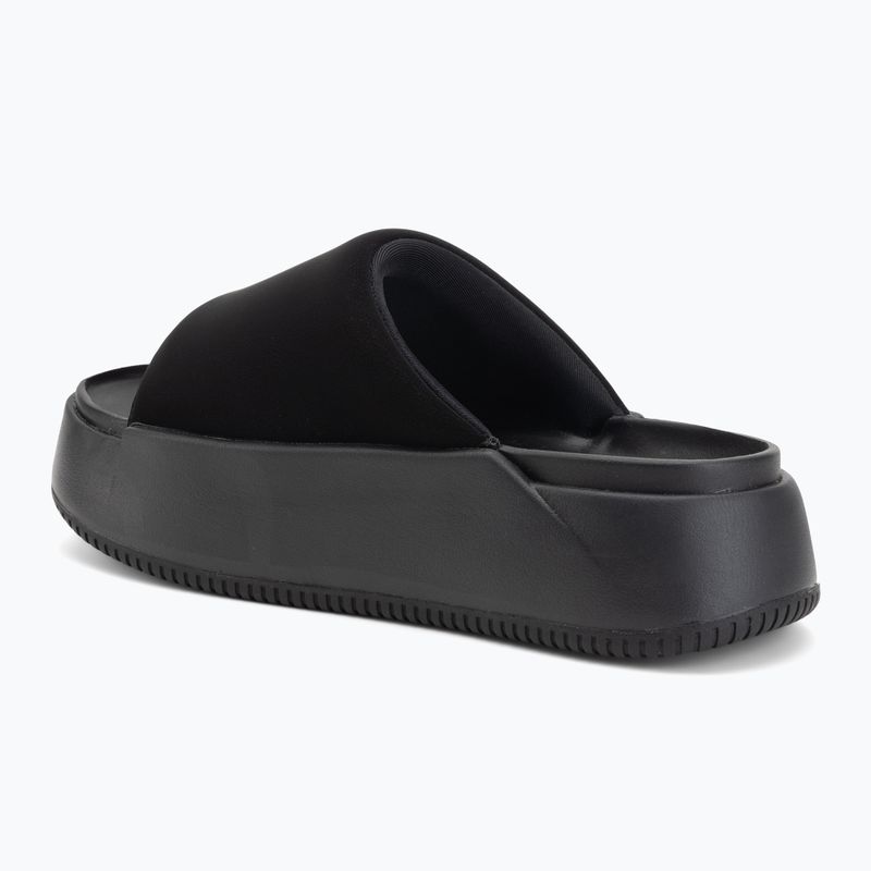 Damen Slides Nike Calm Elevation black/black 3