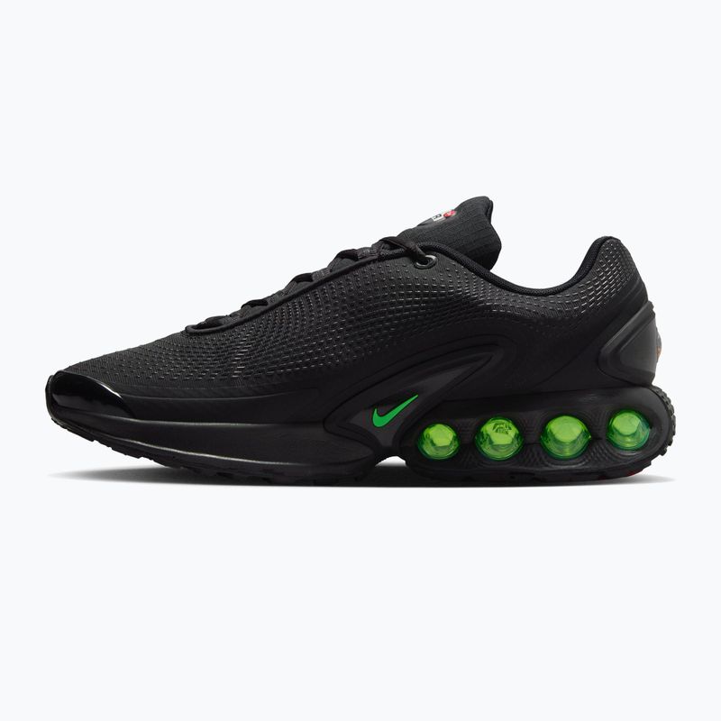 Herren Schuhe Nike Air Max Dn black/black/anthracite/green strike 2