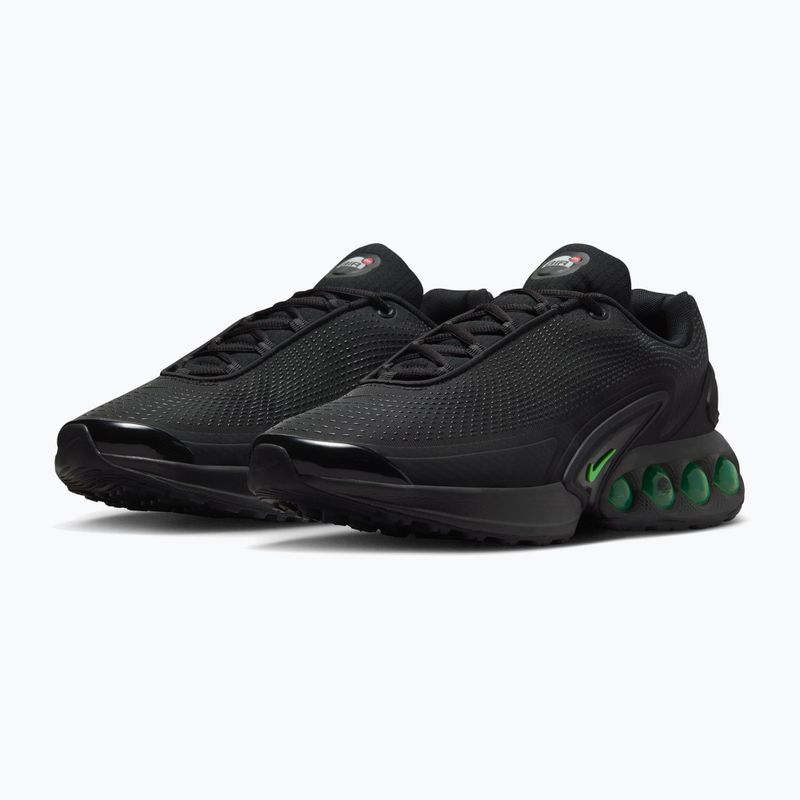 Herren Schuhe Nike Air Max Dn black/black/anthracite/green strike 3