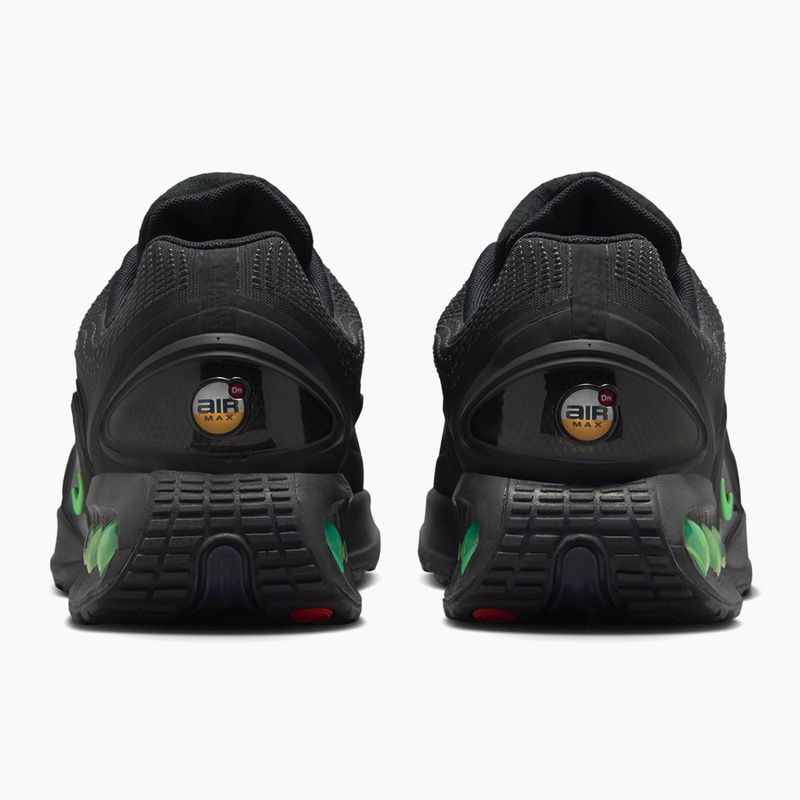 Herren Schuhe Nike Air Max Dn black/black/anthracite/green strike 4