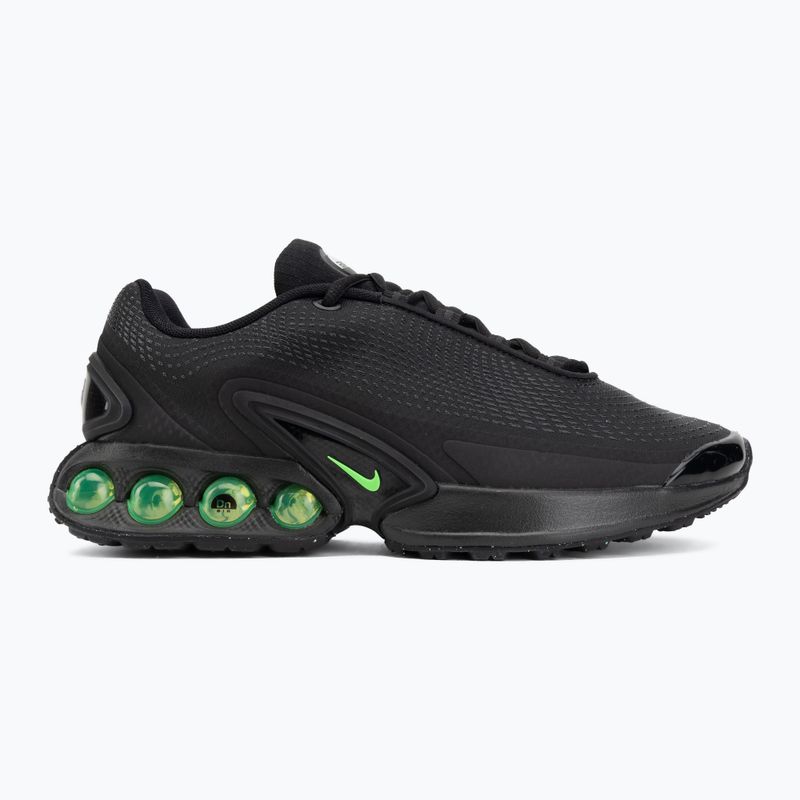 Herren Schuhe Nike Air Max Dn black/black/anthracite/green strike 2