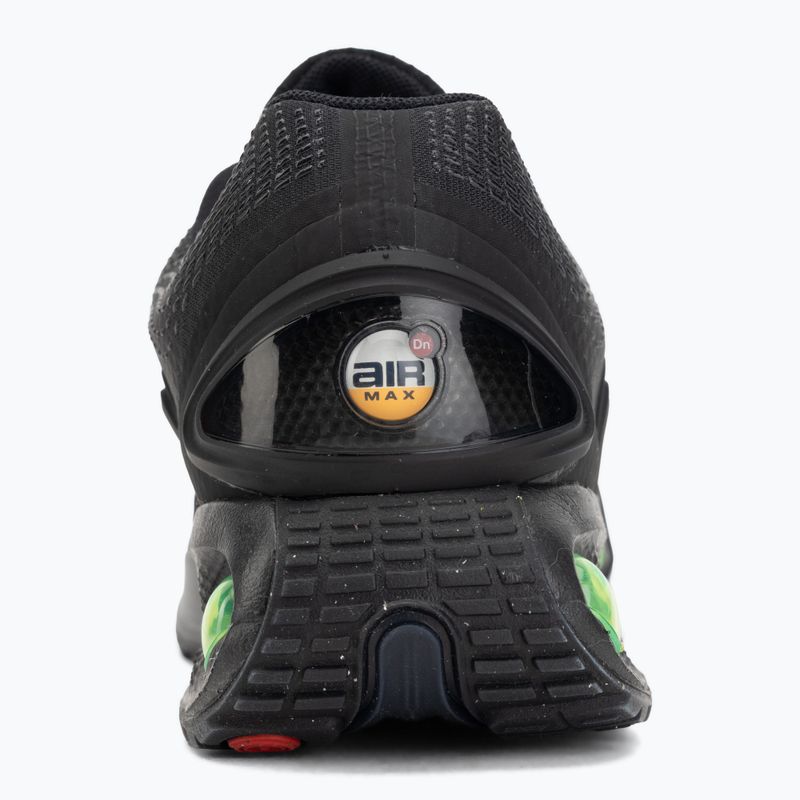 Herren Schuhe Nike Air Max Dn black/black/anthracite/green strike 6
