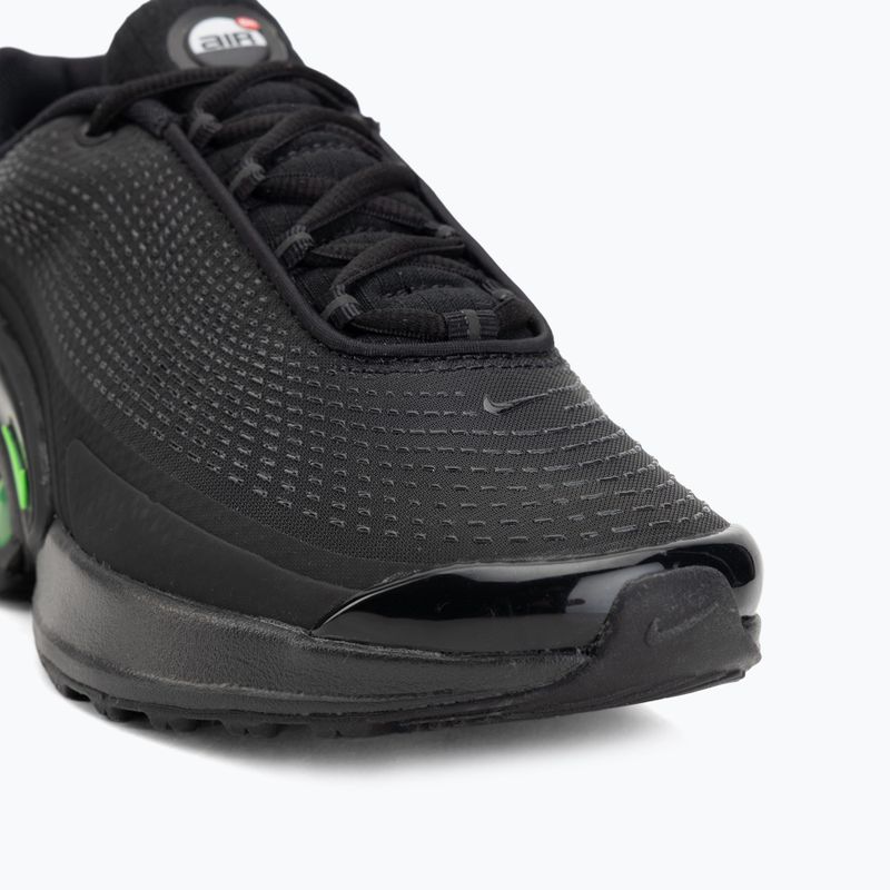 Herren Schuhe Nike Air Max Dn black/black/anthracite/green strike 7