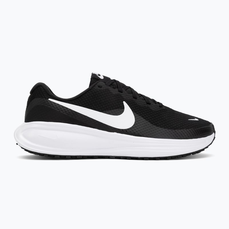 Damen-Laufschuhe Nike Revolution 8 Extra Wide black/black/white 2