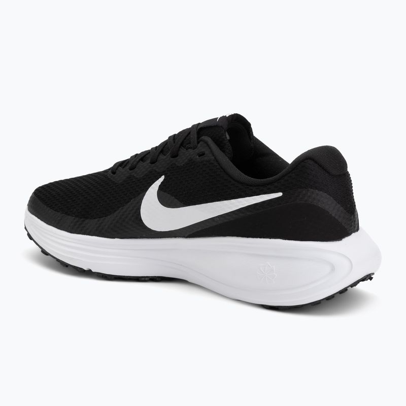 Damen-Laufschuhe Nike Revolution 8 Extra Wide black/black/white 3