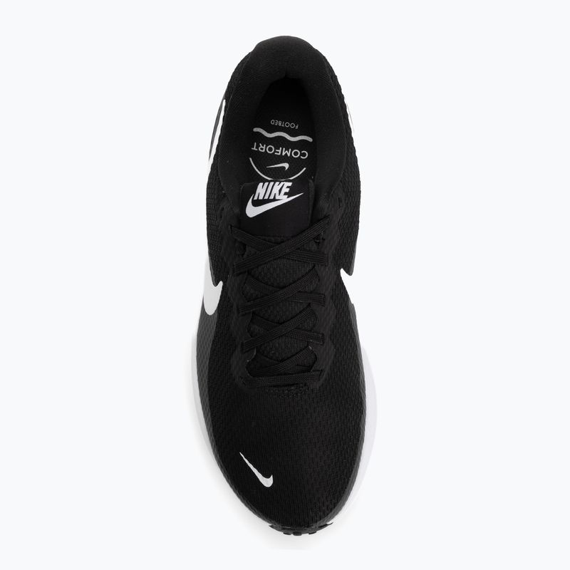 Damen-Laufschuhe Nike Revolution 8 Extra Wide black/black/white 5