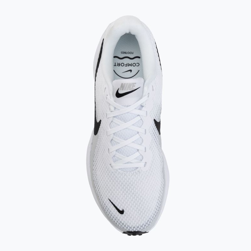 Damen-Laufschuhe Nike Revolution 8 Extra Wide white/pure platinum/black 5