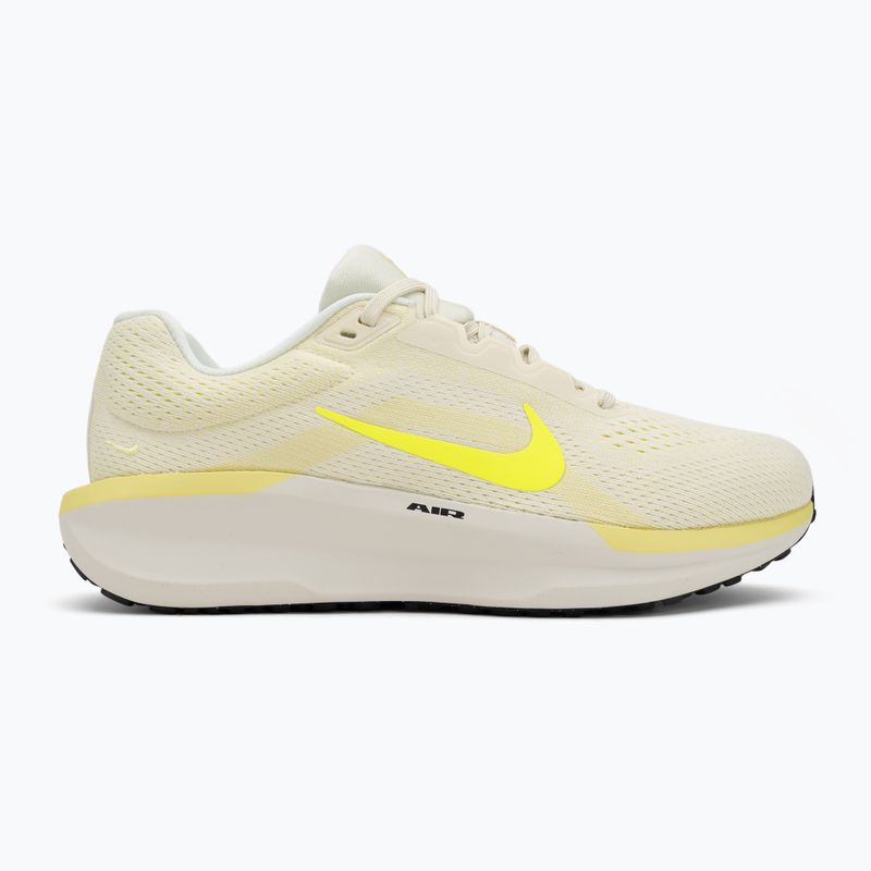 Herren-Laufschuhe Nike Winflo 11 coconut milk/neon yellow/light lemon/volt 2