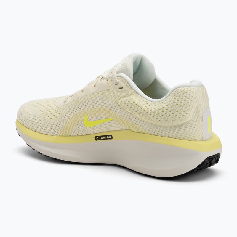 Herren-Laufschuhe Nike Winflo 11 coconut milk/neon yellow/light lemon/volt 3