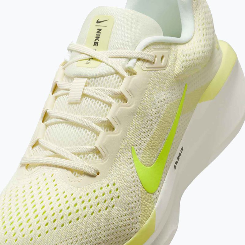 Herren-Laufschuhe Nike Winflo 11 coconut milk/neon yellow/light lemon/volt 12