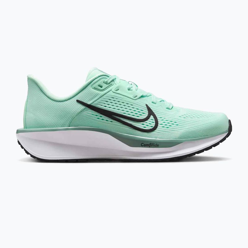 Nike Quest 6 Damen Laufschuhe mint Schaum / schwarz / Kanone / weiß