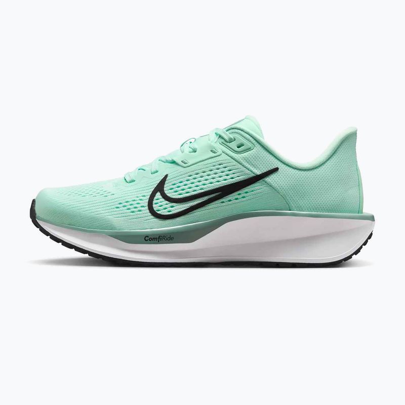 Nike Quest 6 Damen Laufschuhe mint Schaum / schwarz / Kanone / weiß 2