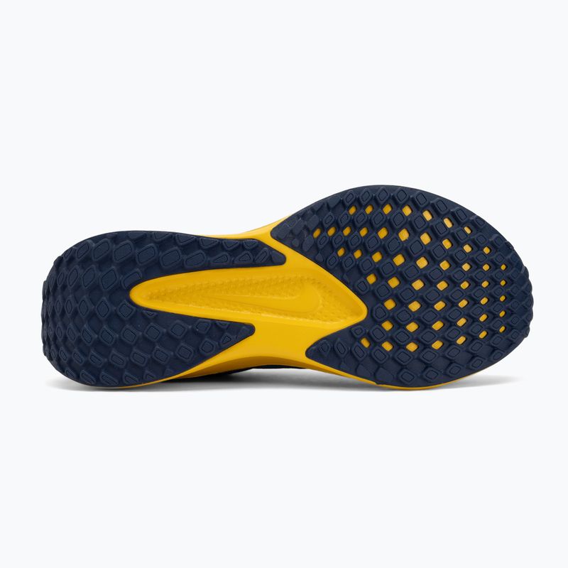 Männer Nike Quest 6 Spiel königlich / Fußball grau / Mitternacht Marine Laufschuhe 4