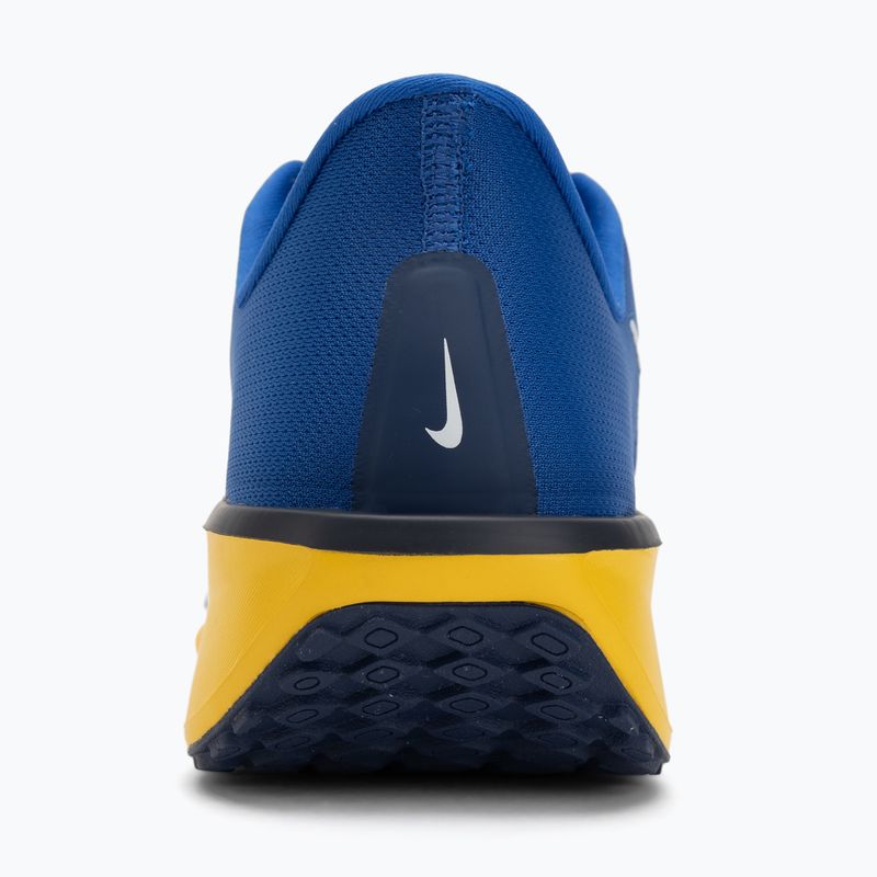Männer Nike Quest 6 Spiel königlich / Fußball grau / Mitternacht Marine Laufschuhe 6