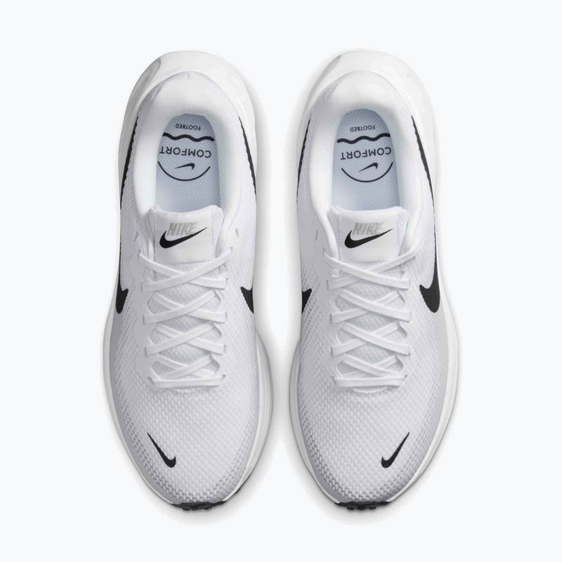 Damen-Laufschuhe Nike Revolution 8 Extra Wide white/pure platinum/black 14