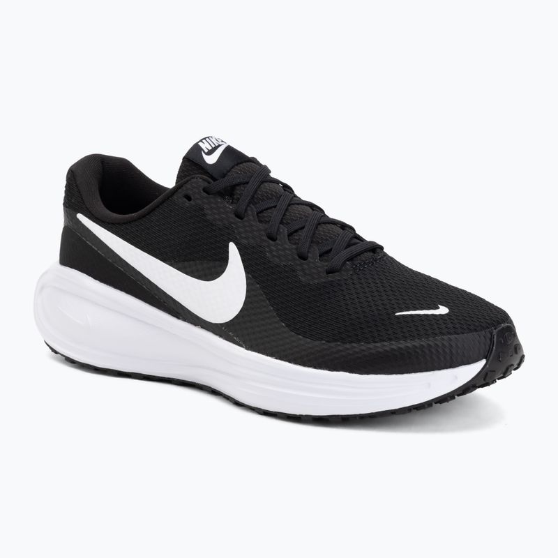 Herren-Laufschuhe Nike Revolution 8 Extra Wide black/black/white