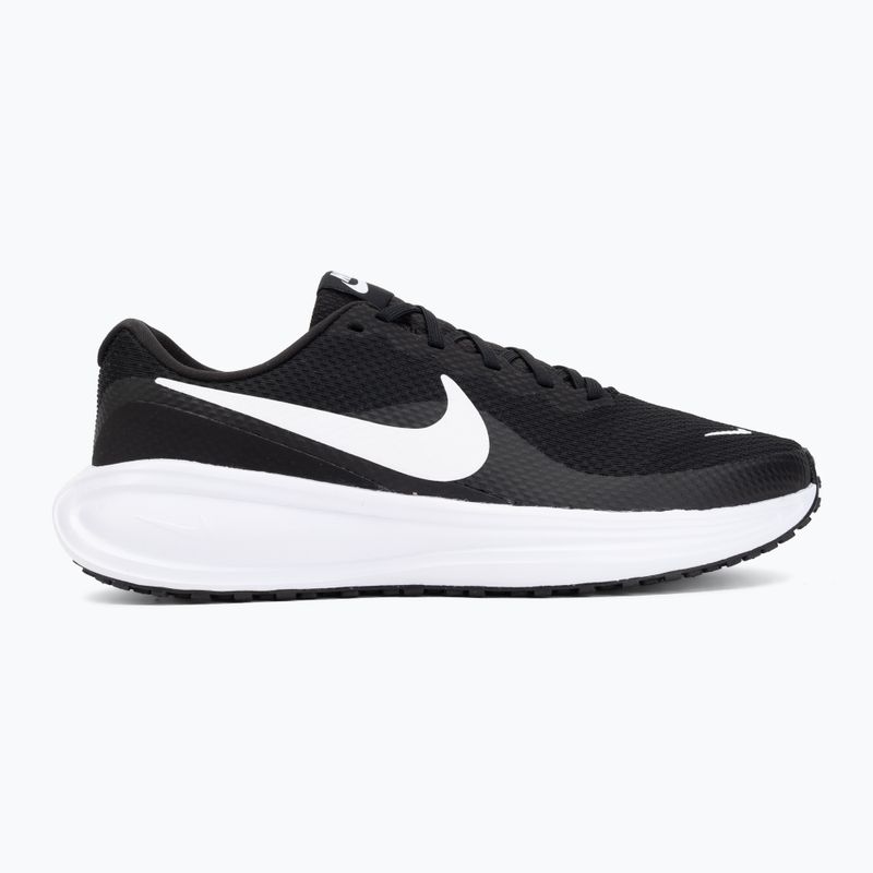 Herren-Laufschuhe Nike Revolution 8 Extra Wide black/black/white 2