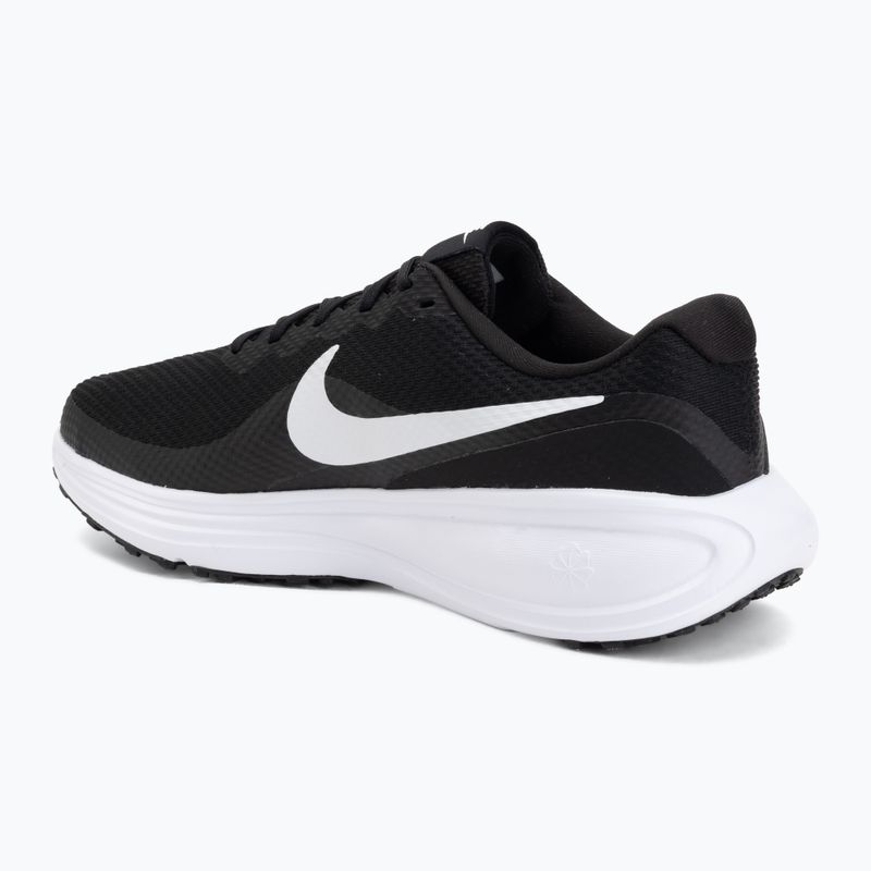 Herren-Laufschuhe Nike Revolution 8 Extra Wide black/black/white 3