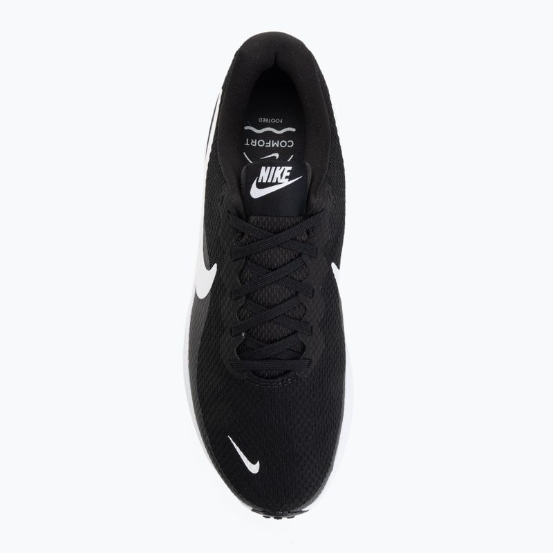 Herren-Laufschuhe Nike Revolution 8 Extra Wide black/black/white 5
