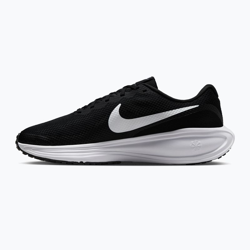 Herren-Laufschuhe Nike Revolution 8 Extra Wide black/black/white 2