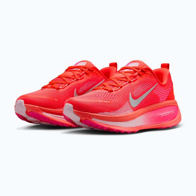 Damen-Laufschuhe Nike Vomero 18 Bright Crimson/Hyper Pink/Pink Foam/White 3
