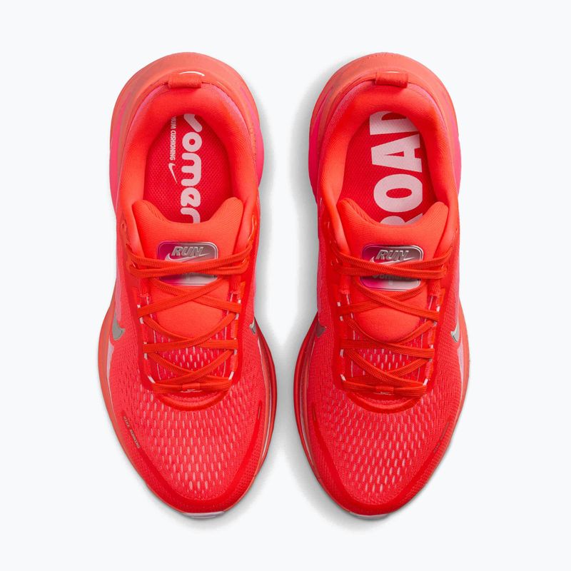 Damen-Laufschuhe Nike Vomero 18 Bright Crimson/Hyper Pink/Pink Foam/White 5
