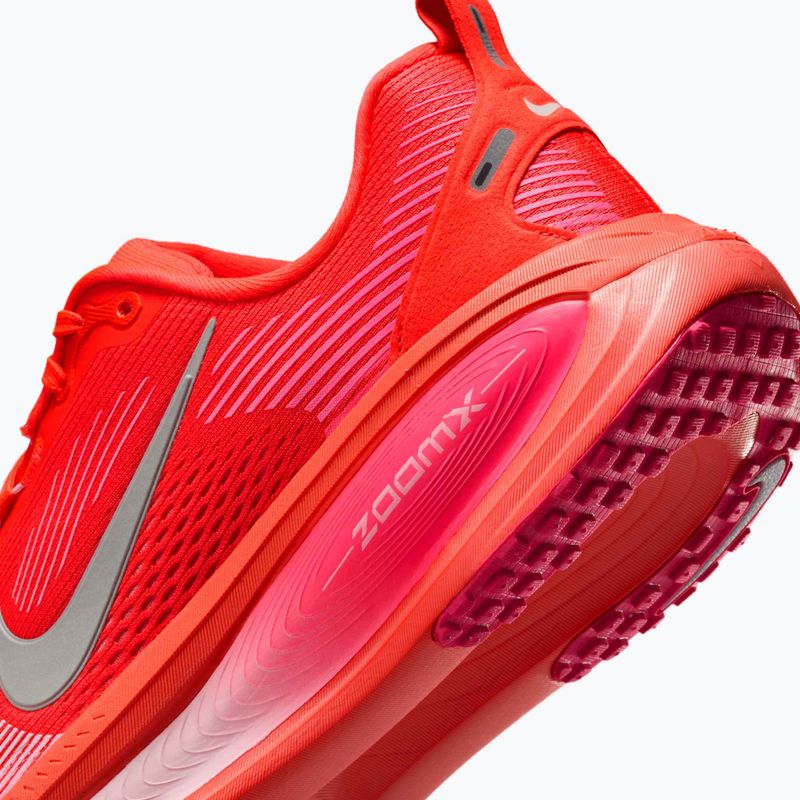 Damen-Laufschuhe Nike Vomero 18 Bright Crimson/Hyper Pink/Pink Foam/White 9