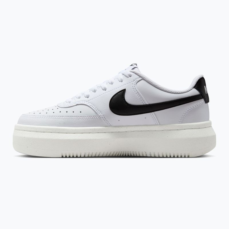 Damen-Schuhe Nike Court Vision Alta white/sail/black 2