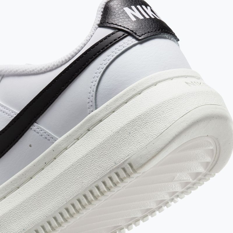 Damen-Schuhe Nike Court Vision Alta white/sail/black 4