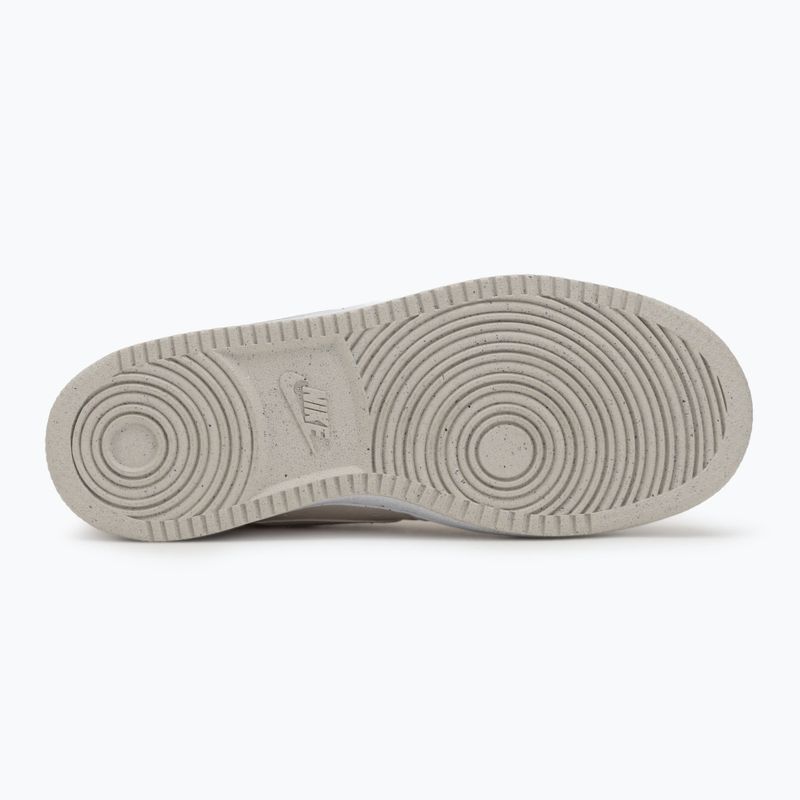 Damen Sneaker Nike Court Vision Low Next Nature light orewood brown/white 4