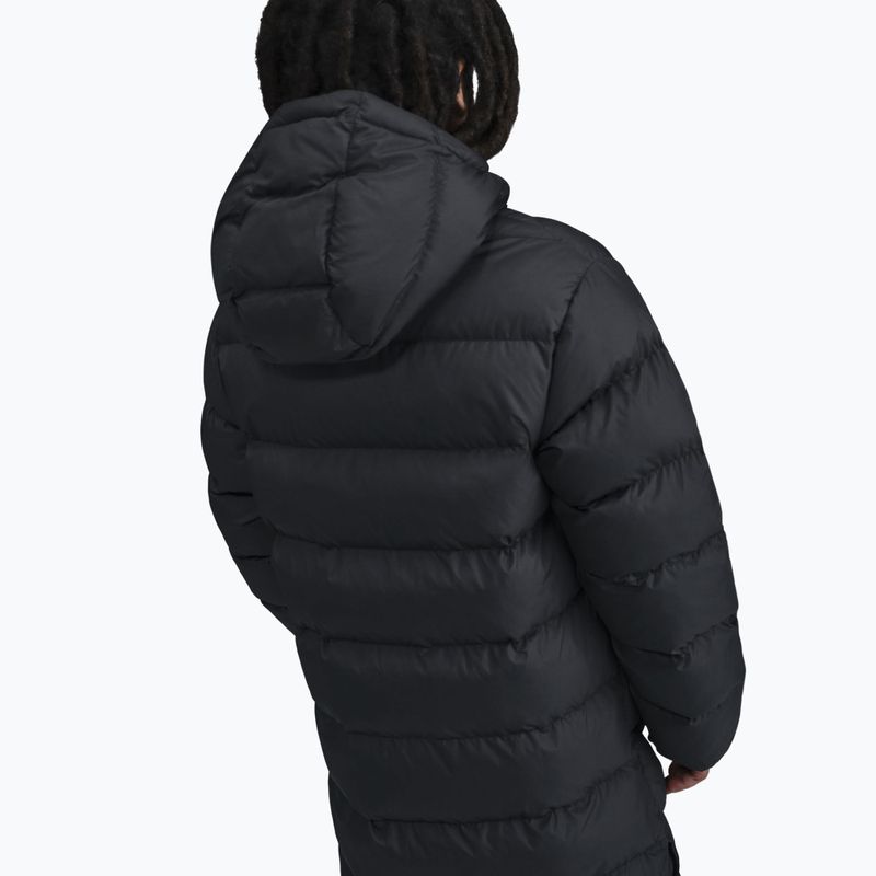 Kinder-Steppmantel Nike Sportswear All Day Play black/white 8