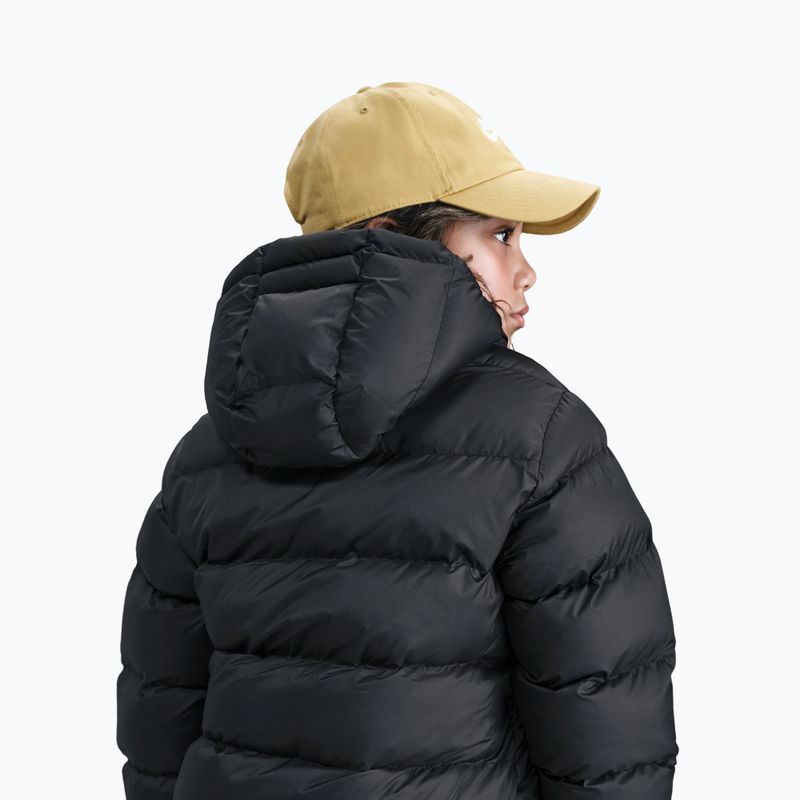 Gefütterte Kinderjacke Nike Sportswear All Day Play black/white 7