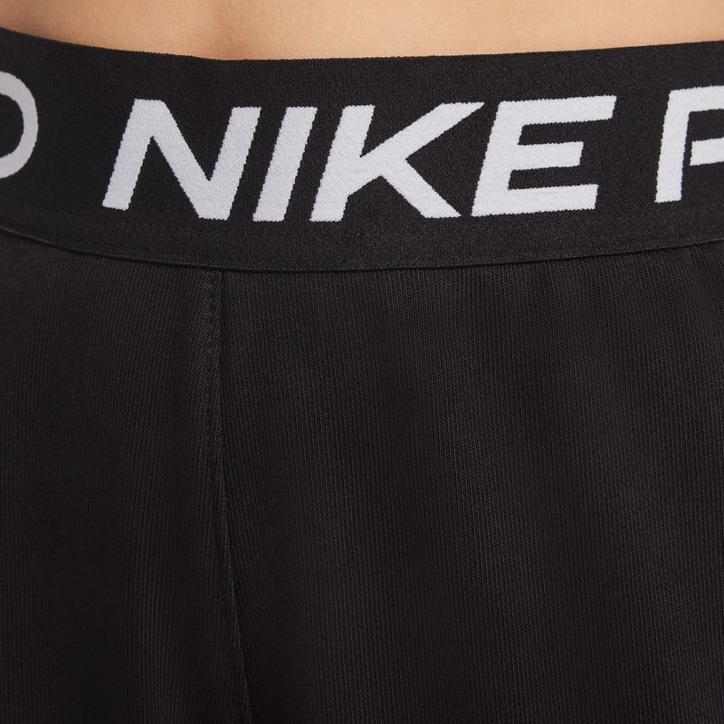 Kinderhose Nike Pro Fleece black/black/black/white 5