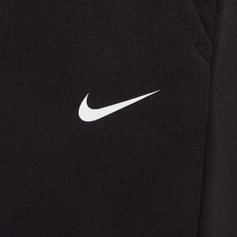 Kinderhose Nike Pro Fleece black/black/black/white 7